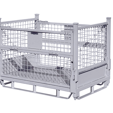 金属周转箱厂家